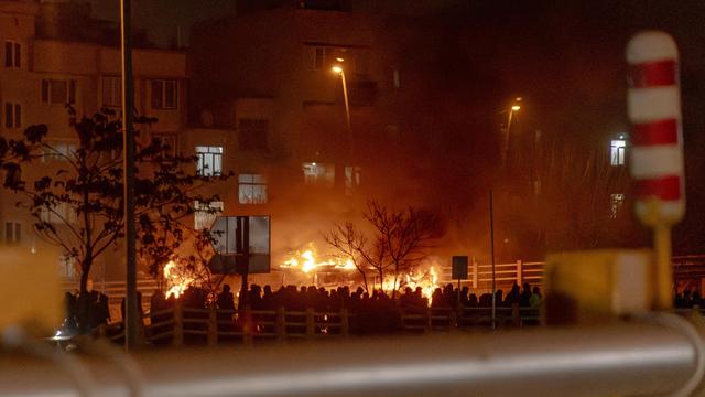 Proteste im Iran: Offenbar mindestens 116 Tote bei Massenprotesten