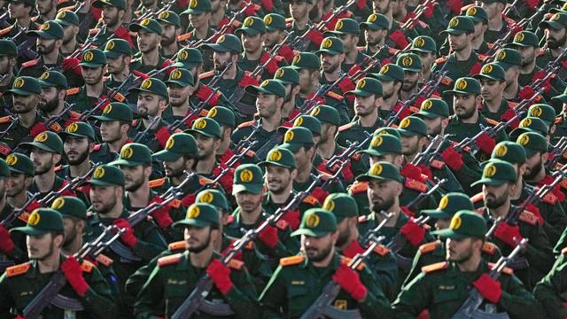 Proteste im Iran: EU-Parlament fordert Einstufung der Revolutionsgarden als Terrorgruppe