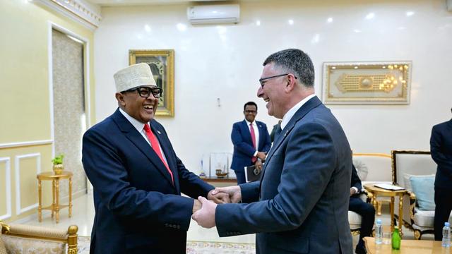 Ostafrika: Israelischer Außenminister Gideon Saar besucht Somaliland