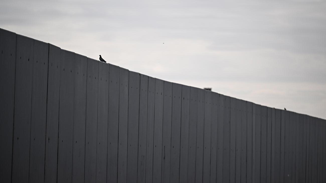 Gazastreifen: Das erste konkrete Stück Nachkriegsrealität