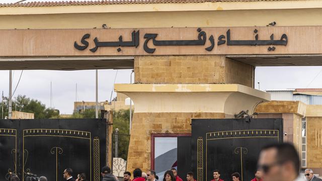 Nahost: Israel stellt baldige Öffnung von Rafah-Übergang in Aussicht