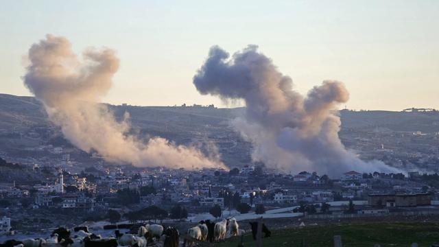 Krieg in Gaza: Israel greift erneut Ziele im Libanon an