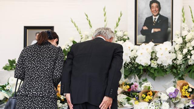Japan: Mörder von Japans Ex-Premier Shinzo Abe muss lebenslang in Haft