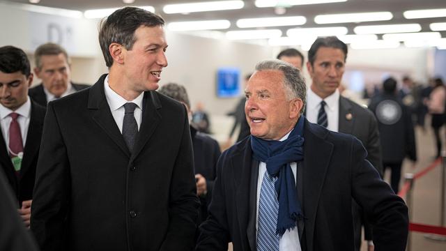 Krieg gegen die Ukraine: Witkoff und Kushner zu Gesprächen in Moskau eingetroffen