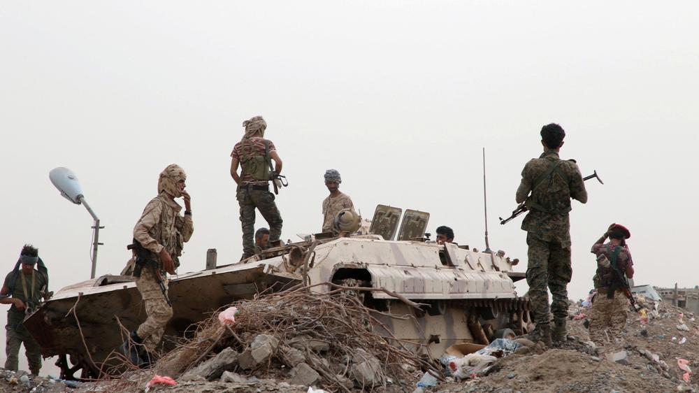 Jemen: Im Jemen herrscht seit 2014 Bürgerkrieg. Nun droht der Konflikt weiter zu eskalieren.