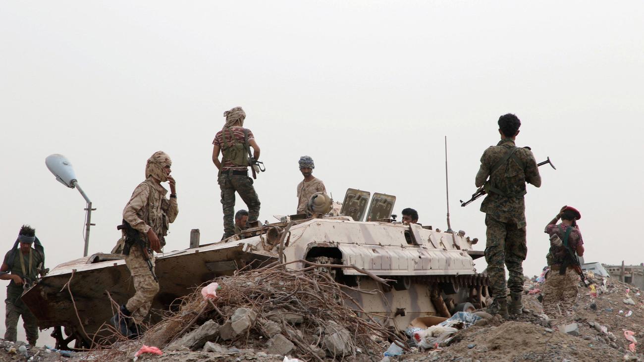 Jemen: Konflikt im Jemen droht weiter zu eskalieren