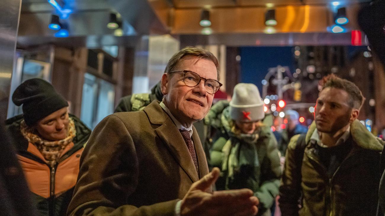 Vereinte Nationen: Wadephul fordert mehr Gewicht für Deutschland bei der UN