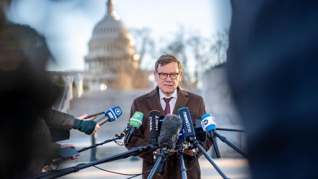 Johann Wadephul: Gast zweiter Klasse