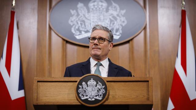 (+) Keir Starmer: Trumps 