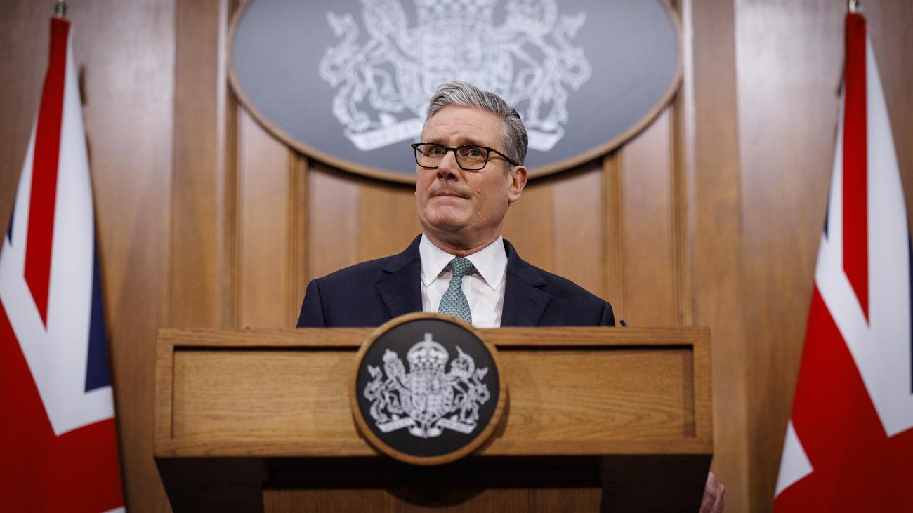 Keir Starmer: Trumps "dummer" Freund