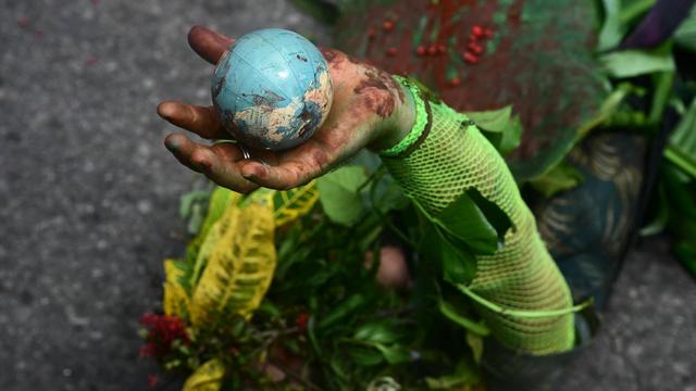 Klimakrise: Ausstieg der USA aus Pariser Klimaabkommen tritt in Kraft