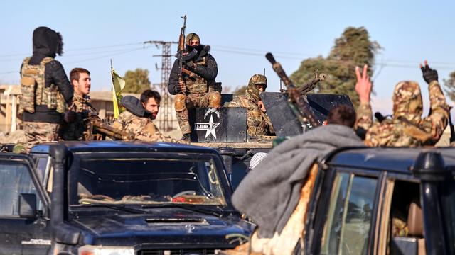 Syrien: Aktivisten und Bewohner berichten von katastrophaler Lage in Kobane