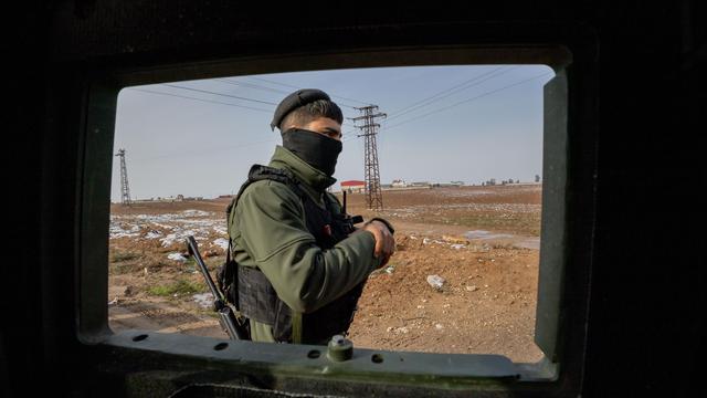 Konflikt in Syrien: Syrische Zentralregierung schließt Abkommen mit SDF-Separatisten