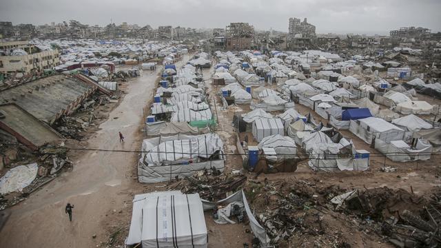 Krieg in Gaza: USA verkünden Beginn von zweiter Phase des Gaza-Friedensplans