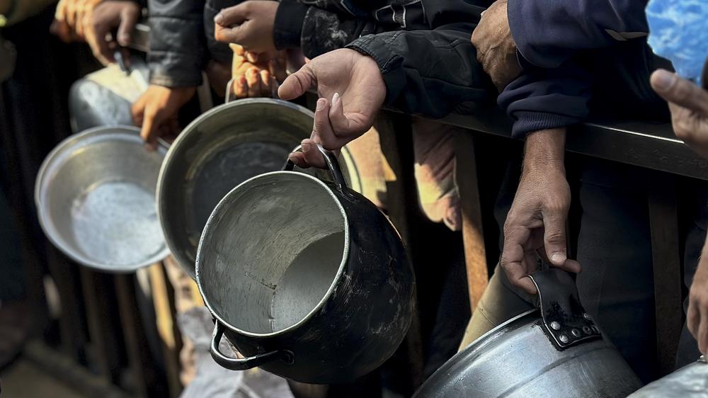 Krieg in Gaza: Vertreter zahlreicher Staaten äußern sich besorgt über die humanitäre Lage im Gazastreifen.