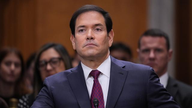 Iran: Marco Rubio droht Iran im Fall von Angriffsplänen mit Militärschlag