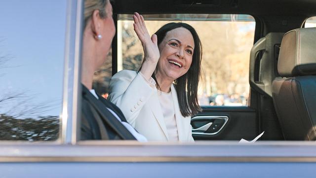 Venezuela: María Corina Machado will venezolanische Präsidentin werden