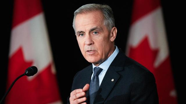 Davos: Trump zieht Friedensrat-Einladung für Kanadas Premier Carney zurück