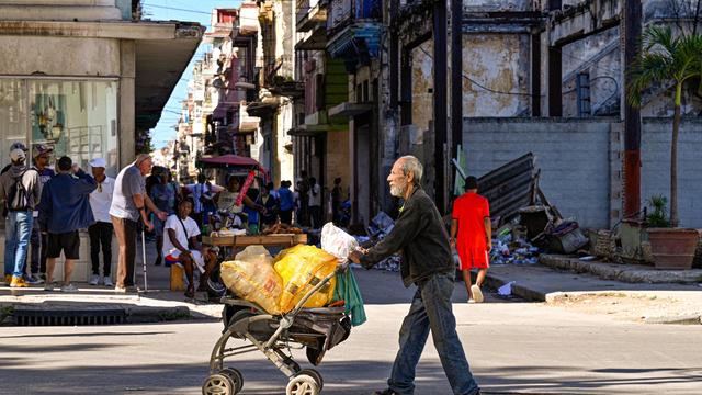 Kuba: Mexiko warnt vor humanitärer Krise auf Kuba durch US-Zolldrohungen