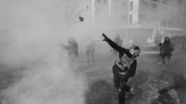 Minneapolis: ICE außer Kontrolle