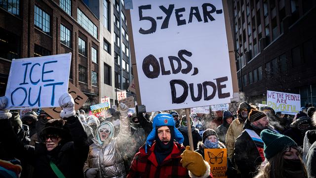 Minneapolis: Zweijährige nach ICE-Einsatz wieder mit Mutter vereint