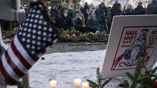 Minneapolis: Eltern bezichtigen US-Regierung nach tödlichen Schüssen der Lüge