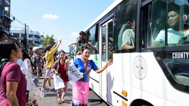 Myanmar: Junta in Myanmar begnadigt über 6.000 Gefangene zum Unabhängigkeitstag