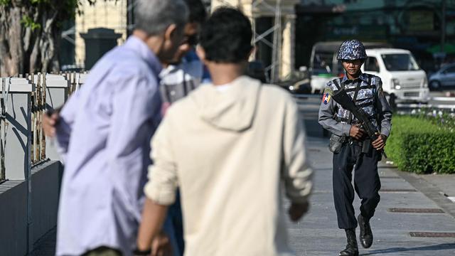 Myanmar: UN kritisiert Militärgewalt bei Wahlen in Myanmar