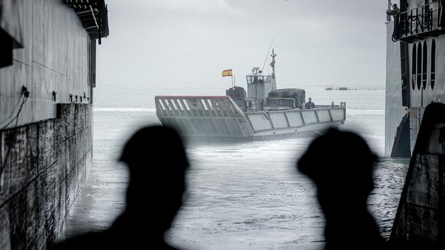 Manöver Steadfast 26: Nato verlegt Kriegsschiffe nach Deutschland