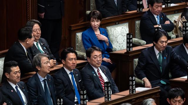 Sanae Takaichi: Sie mischt Japans behäbige Männerwelt von rechts auf