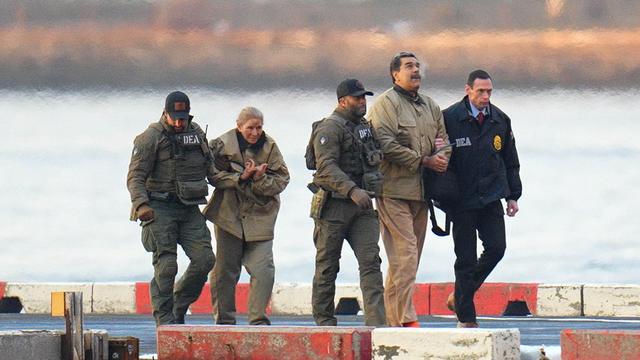 Nicolás Maduro vor Gericht: Wahlbetrüger, Kriegsgefangener oder Drogenboss?