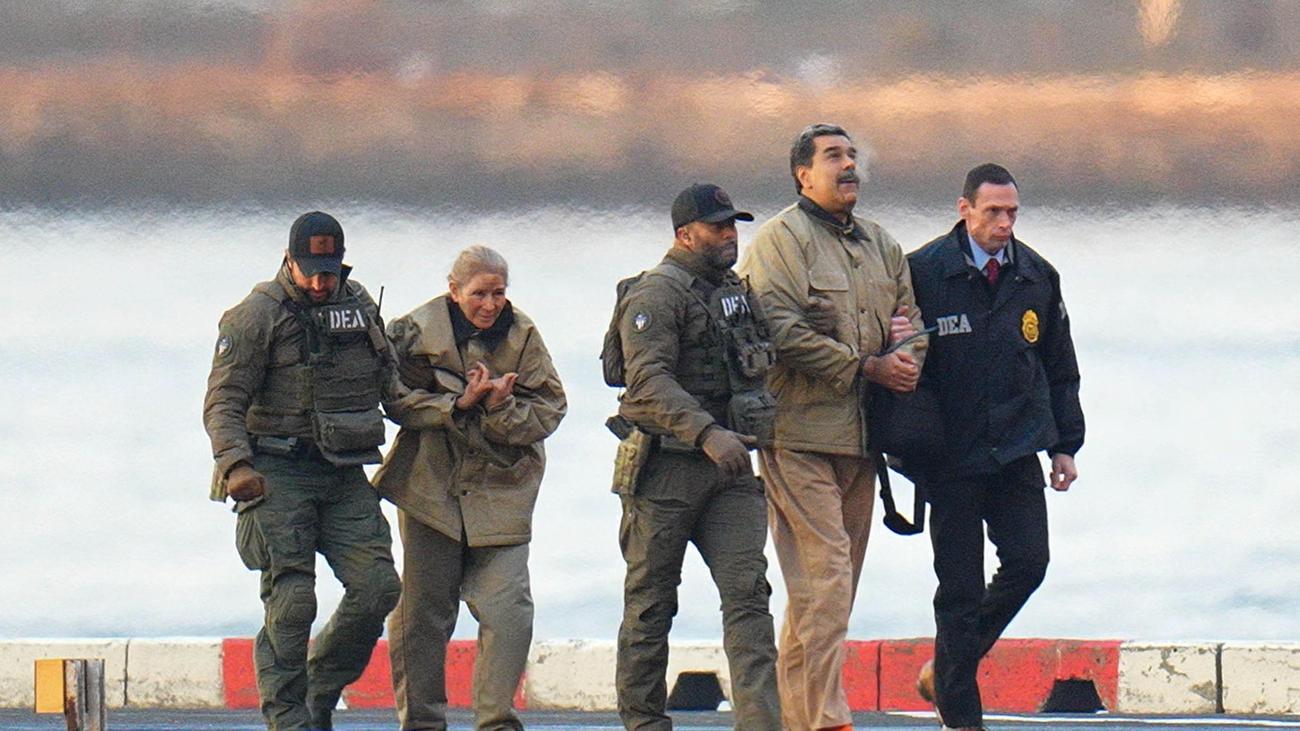 Nicolás Maduro vor Gericht: Wahlbetrüger, Kriegsgefangener oder Drogenboss?