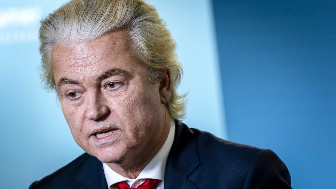 Niederlande: Fraktion von Rechtspopulist Geert Wilders bricht auseinander