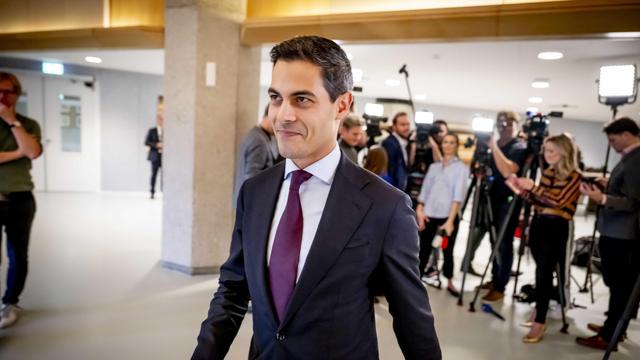 Parlamentswahl in den Niederlanden: Wahlsieger Rob Jetten kündigt Bildung einer Minderheitsregierun…