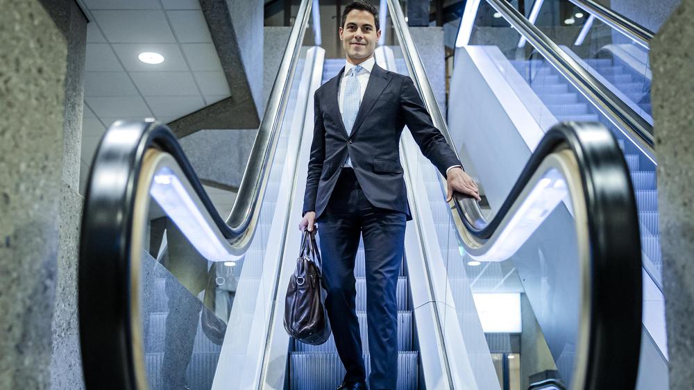 Niederlande: Rob Jetten könnte der nächste niederländische Premierminister werden.