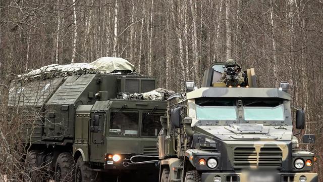 Ukrainekrieg: Russland soll erneut Oreschnik-Mittelstreckenrakete eingesetzt haben