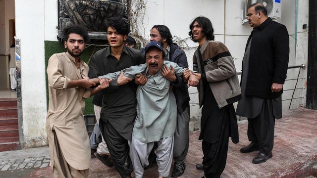 Pakistan: Mehr als 70 Tote bei Angriffen in pakistanischer Region Belutschistan