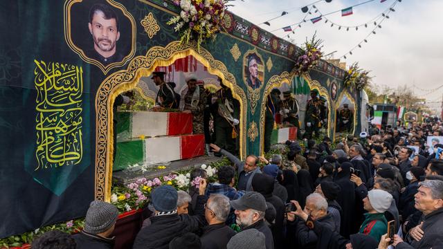 Iran-Proteste: Menschenrechtler sprechen von mehr als 3.400 Toten im Iran