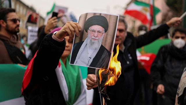 Iran: Donald Trump fordert Regierungswechsel im Iran