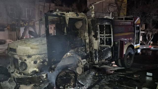 Proteste im Iran: Krankenhausmitarbeiter berichten von überfüllten Leichenhallen