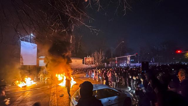 Proteste im Iran: Zahl der Toten bei Protesten im Iran steigt auf 466