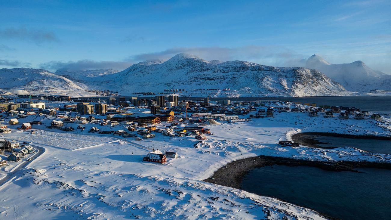 Grönland: USA soll in Grönland-Abkommen Mitbestimmungsrecht eingeräumt werden