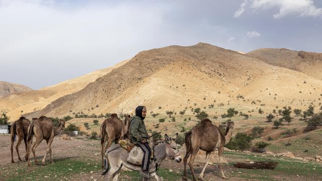 (+) Gewalt im Westjordanland: Radikale Siedler, gefördert von Israels Regierung