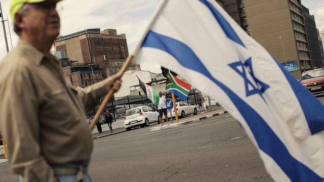 Südafrika: Südafrika weist israelischen Geschäftsträger aus