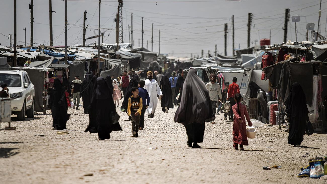 Syrien: Kurdenmilizen ziehen von IS-Lager in Syrien ab