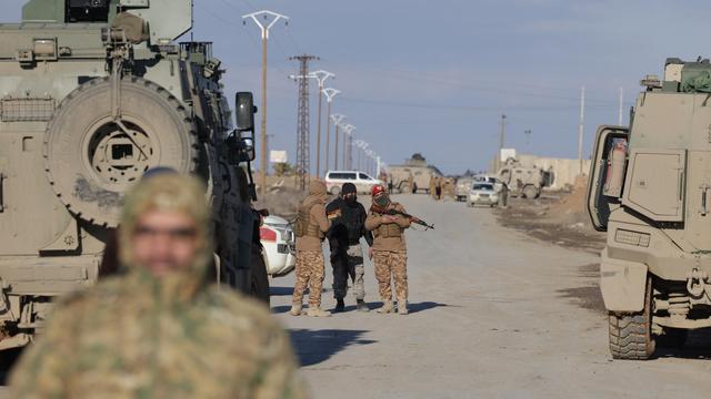 Syrien: Kämpfe zwischen Regierungstruppen und Kurden in Syrien gehen weiter