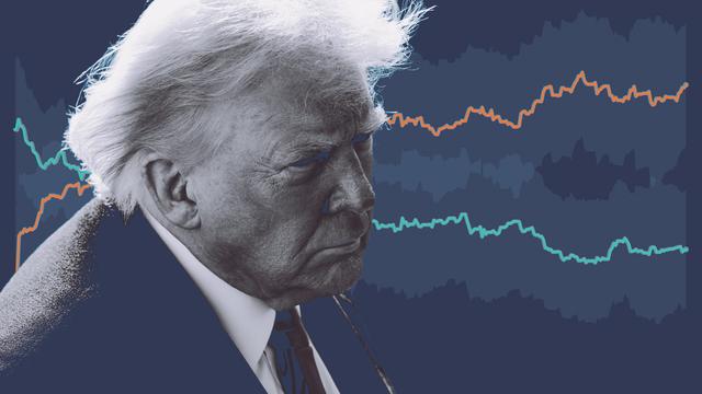 (+) Umfragen in den USA: Das denken die Amerikaner über Donald Trump