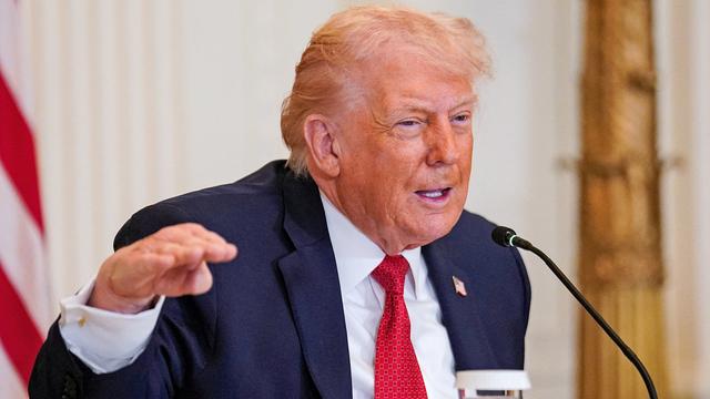 USA und Grönland: Donald Trump droht Gegnern seiner Grönland-Pläne mit Zöllen