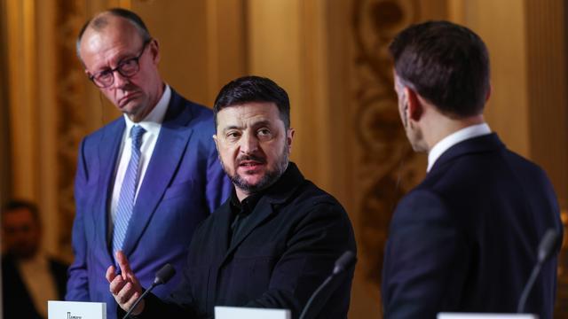 Krieg in der Ukraine: Merz für deutsche Beteiligung an Friedenssicherung in der Ukraine