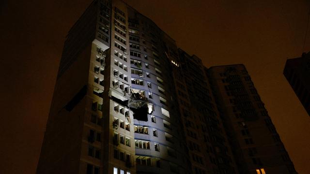 Ukrainekrieg: Kyjiw meldet Tote nach nächtlichen russischen Angriffen